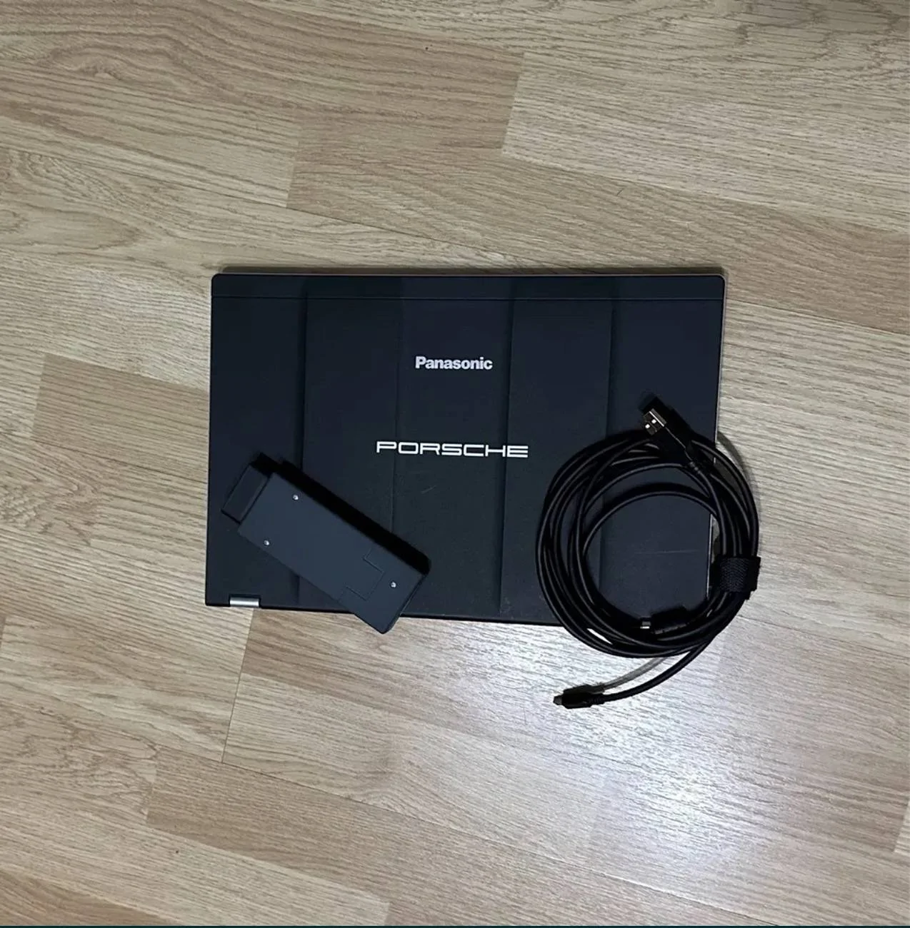 Porsche Taycan Piwi diagnostic program for Porche Taykan IMG_8302