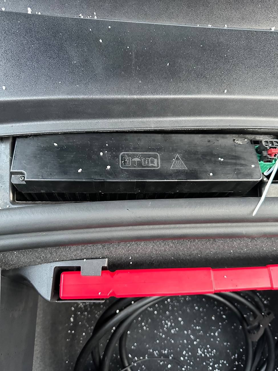 Porsche Taycan Piwi diagnostic program for Porche Taykan IMG_8313