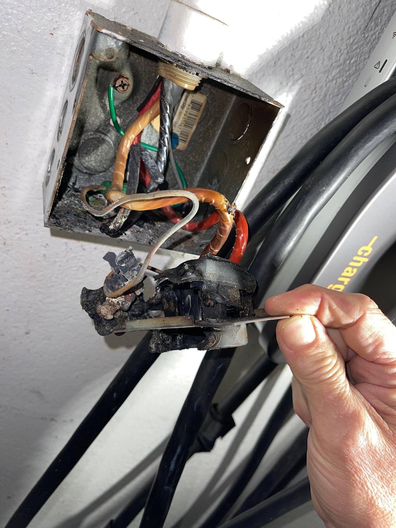 Porsche Taycan Failed 14-50 image3