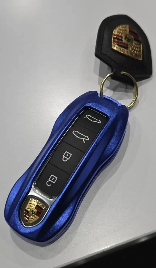 Porsche Taycan OK - let's see them! Key Fob Screenshot_20250104_204652_Gallery