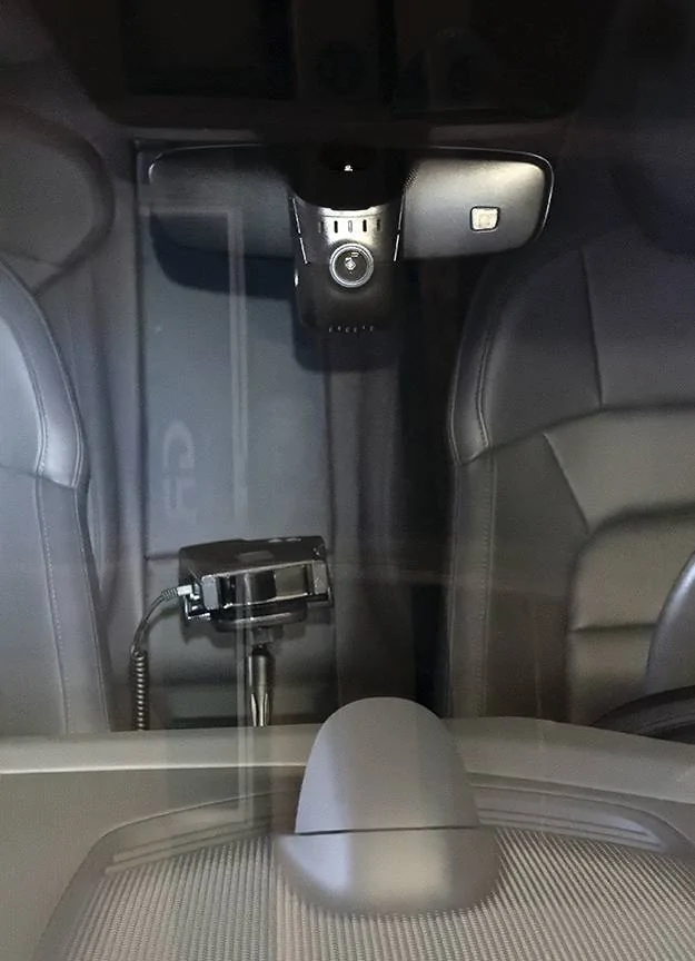 Porsche Taycan Refusing to Hardwire a Dascham FitCamX