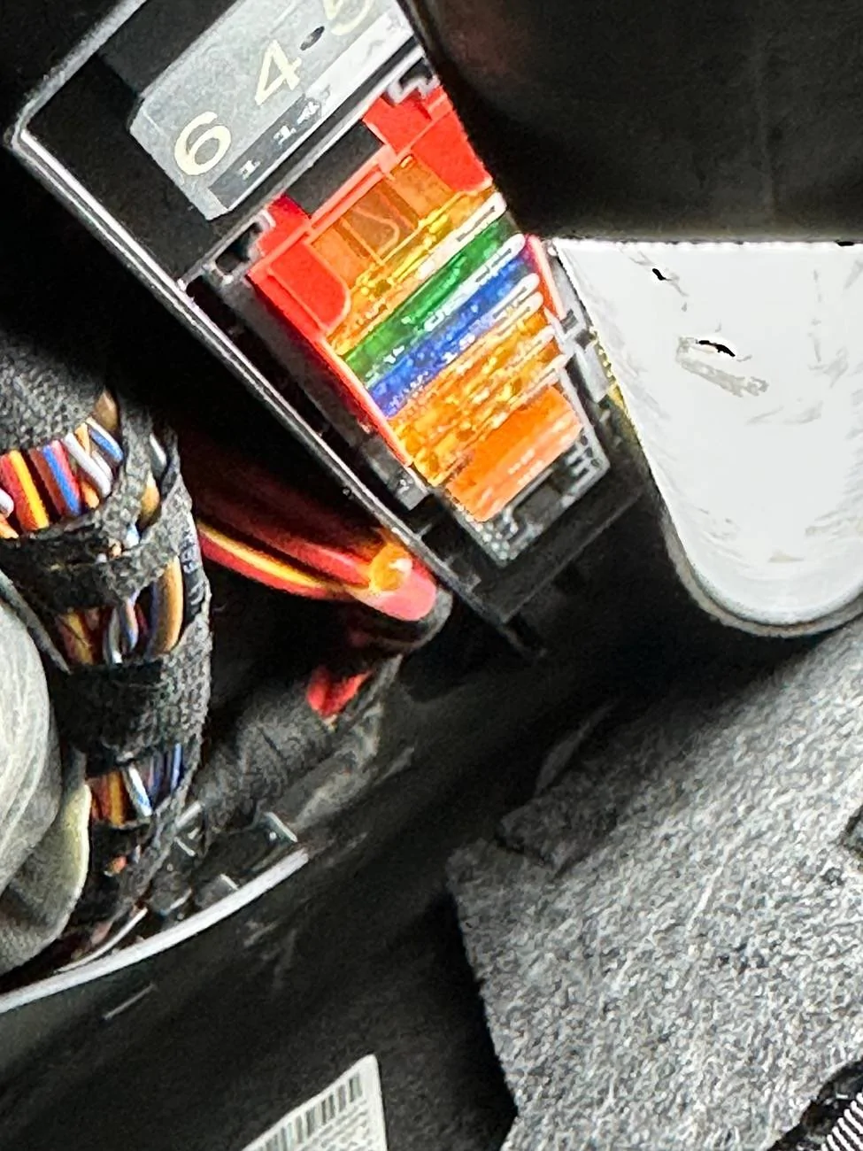 Porsche Taycan Piwi diagnostic program for Porche Taykan IMG_8334