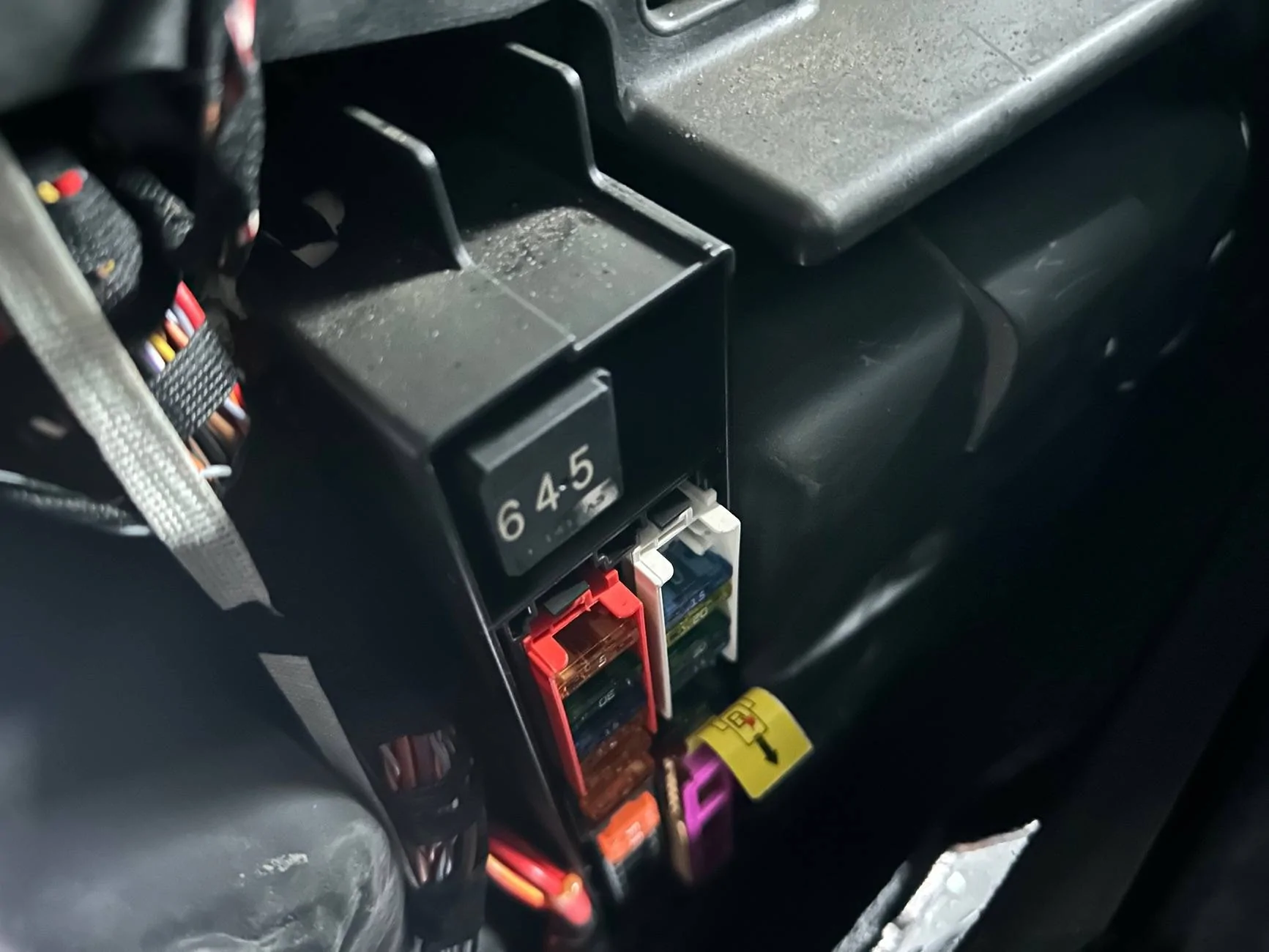 Porsche Taycan Piwi diagnostic program for Porche Taykan IMG_8327
