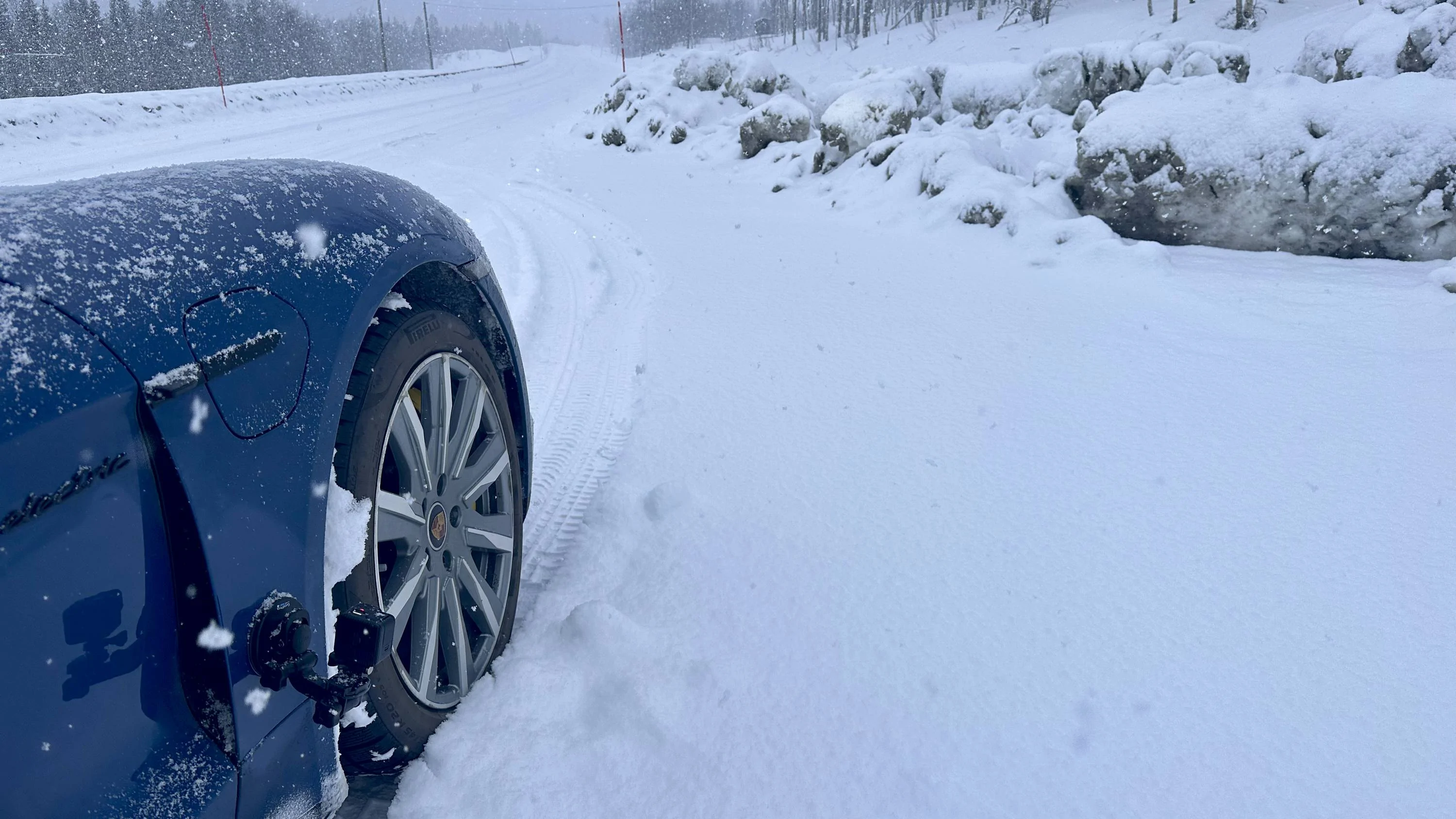 Porsche Taycan South of UK - Winter wheels thoughts 52695965255_17d2253c8c_o