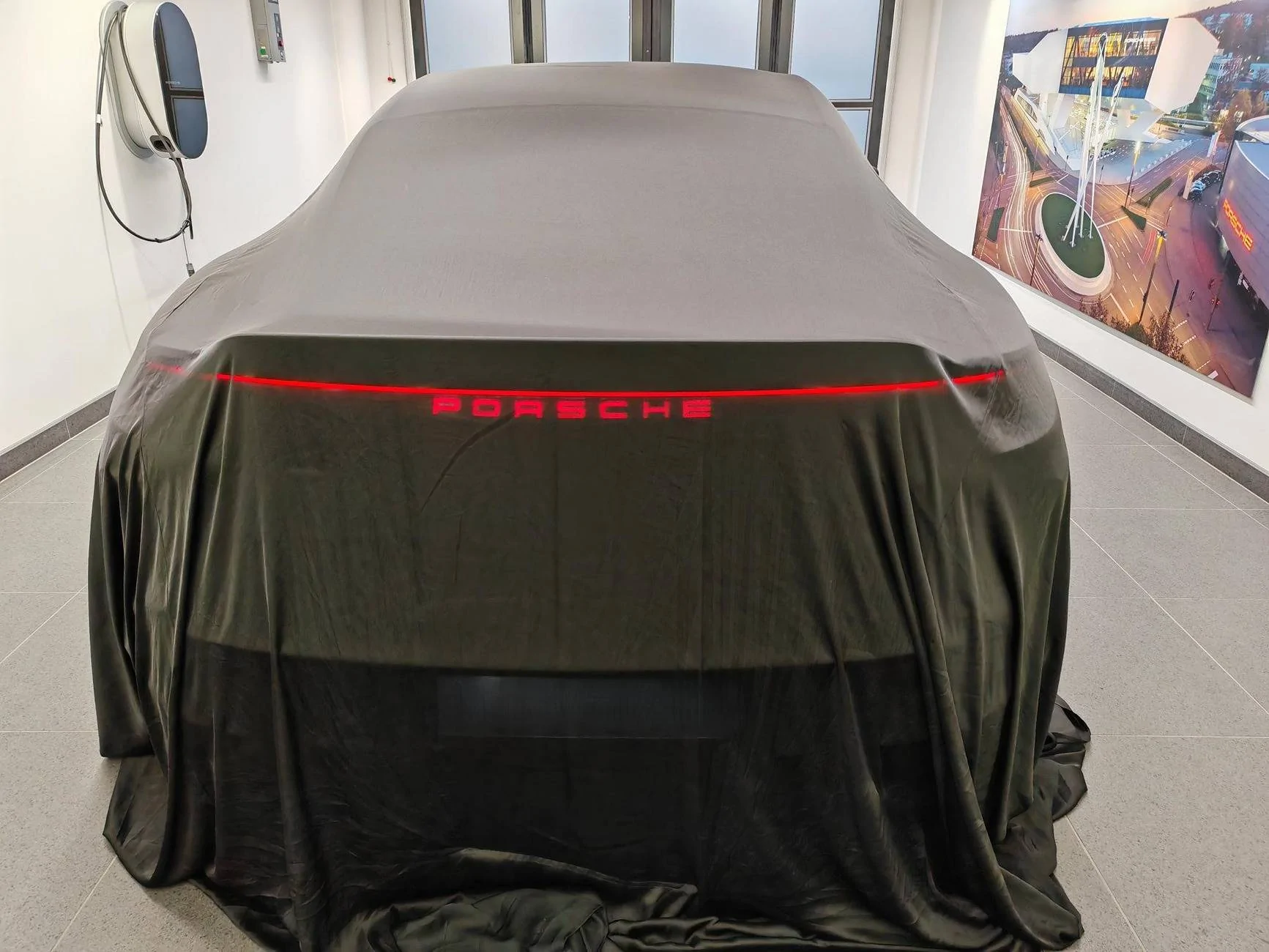 Porsche Taycan My 2025 Taycan Turbo GT has landed - First Look Pic 1_1