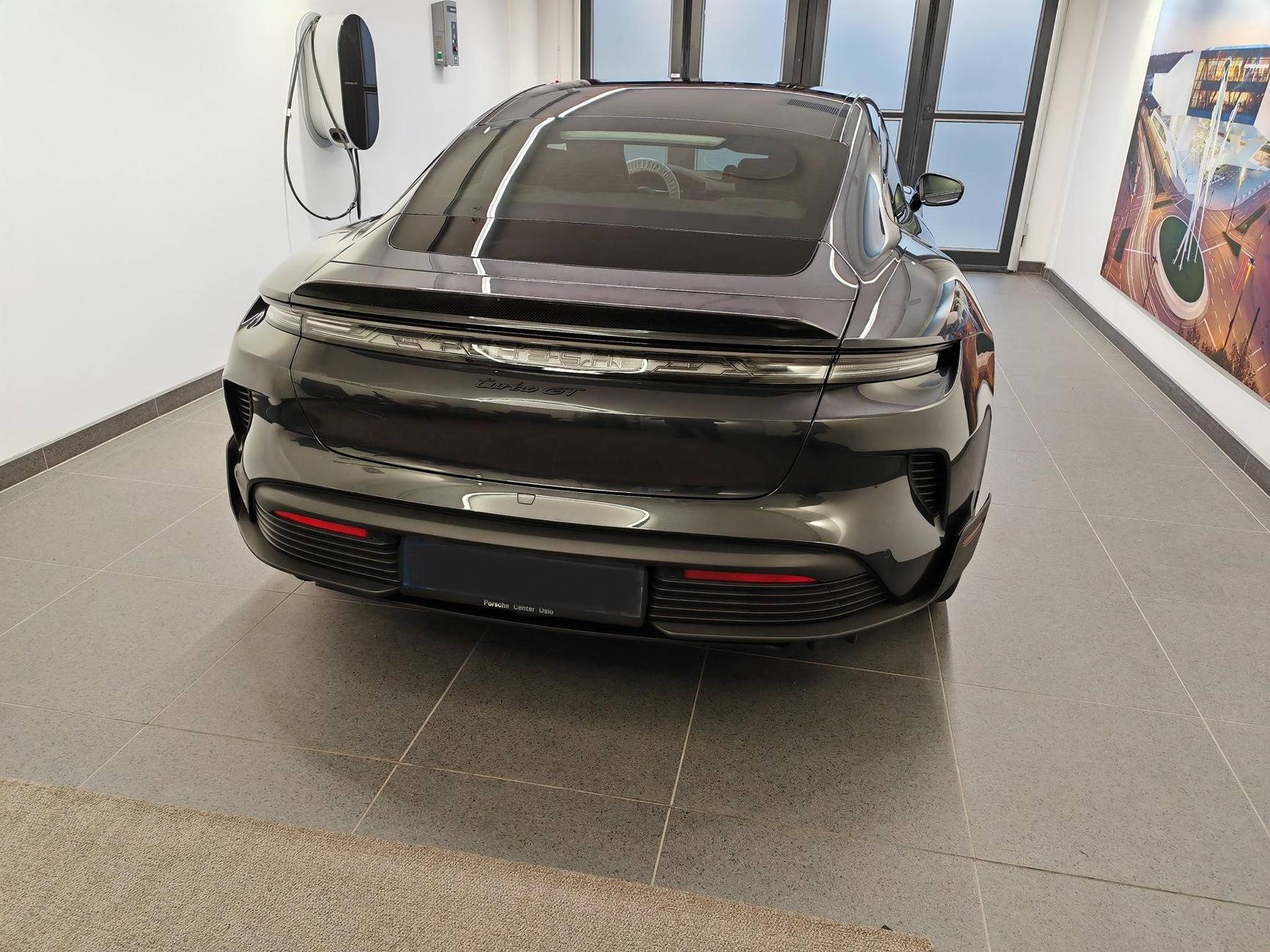 Porsche Taycan My 2025 Taycan Turbo GT has landed - First Look Pic 3_1