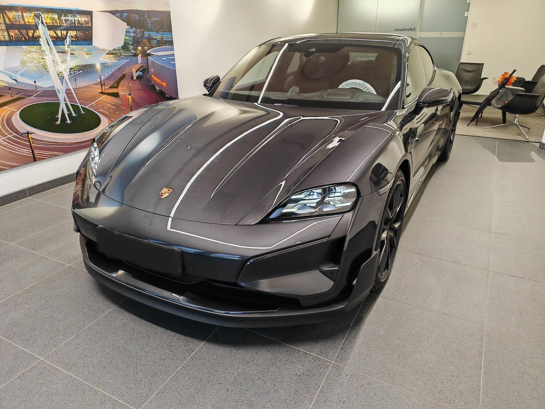 Porsche Taycan My 2025 Taycan Turbo GT has landed - First Look Pic 4_1
