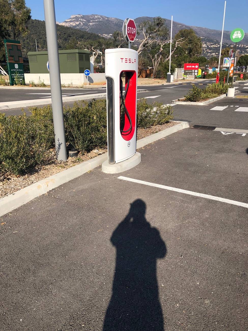 Porsche Taycan VW Group EVs to Get Tesla Supercharger Access September 9, 2025 IMG_4170