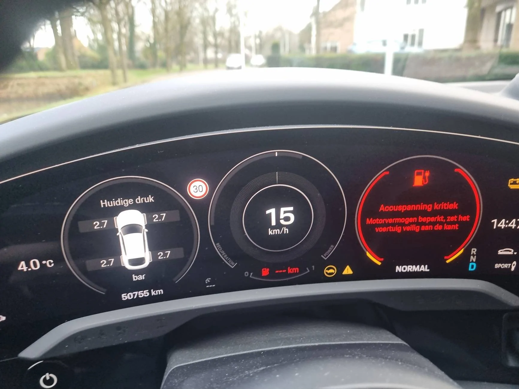 Porsche Taycan How-to Recalibrate your SoH. 20250108_144704