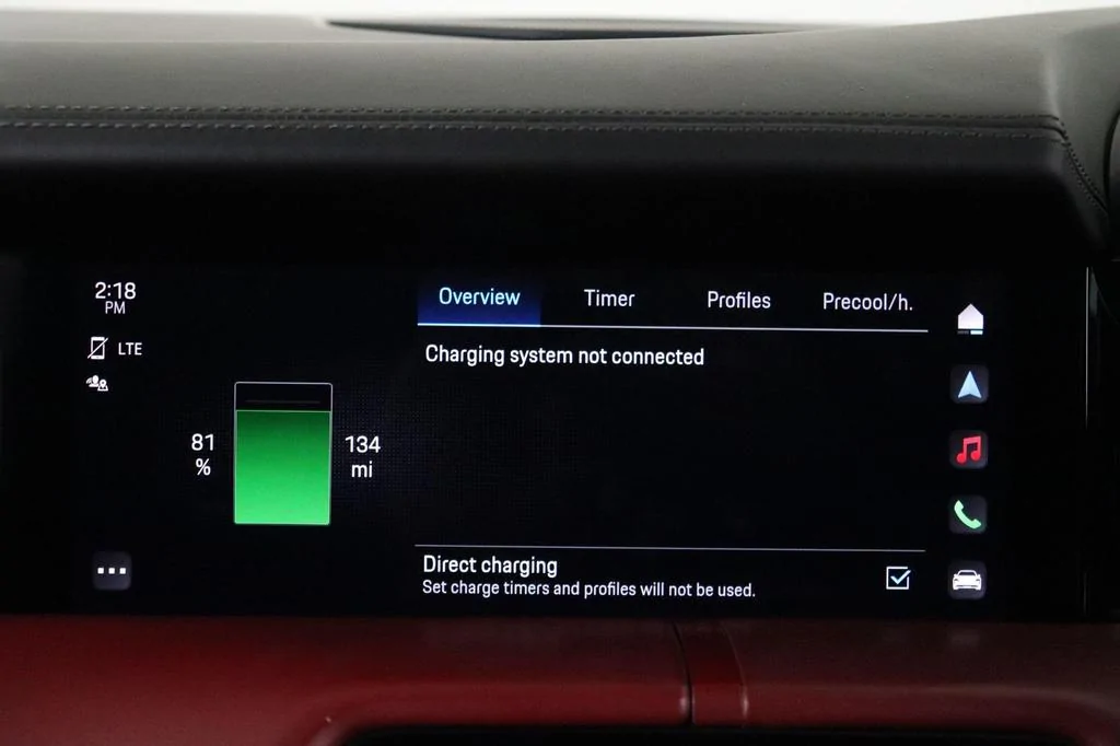 Porsche Taycan Battery deterioration 0397f11ab3b94943a7c134e33a1803a6