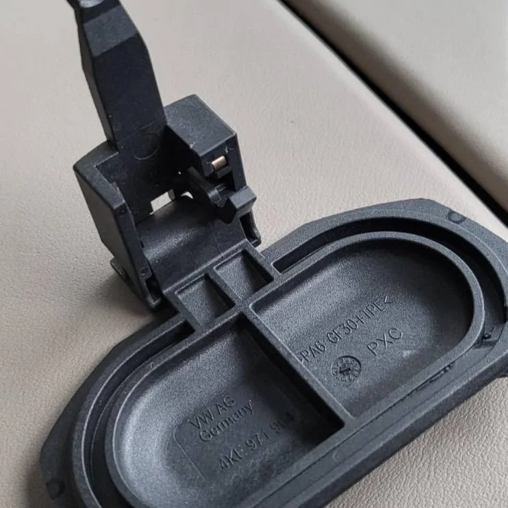 Porsche Taycan DC ‘fast charge’ flap cover won’t stay open Screenshot_20250111_093837_Gallery