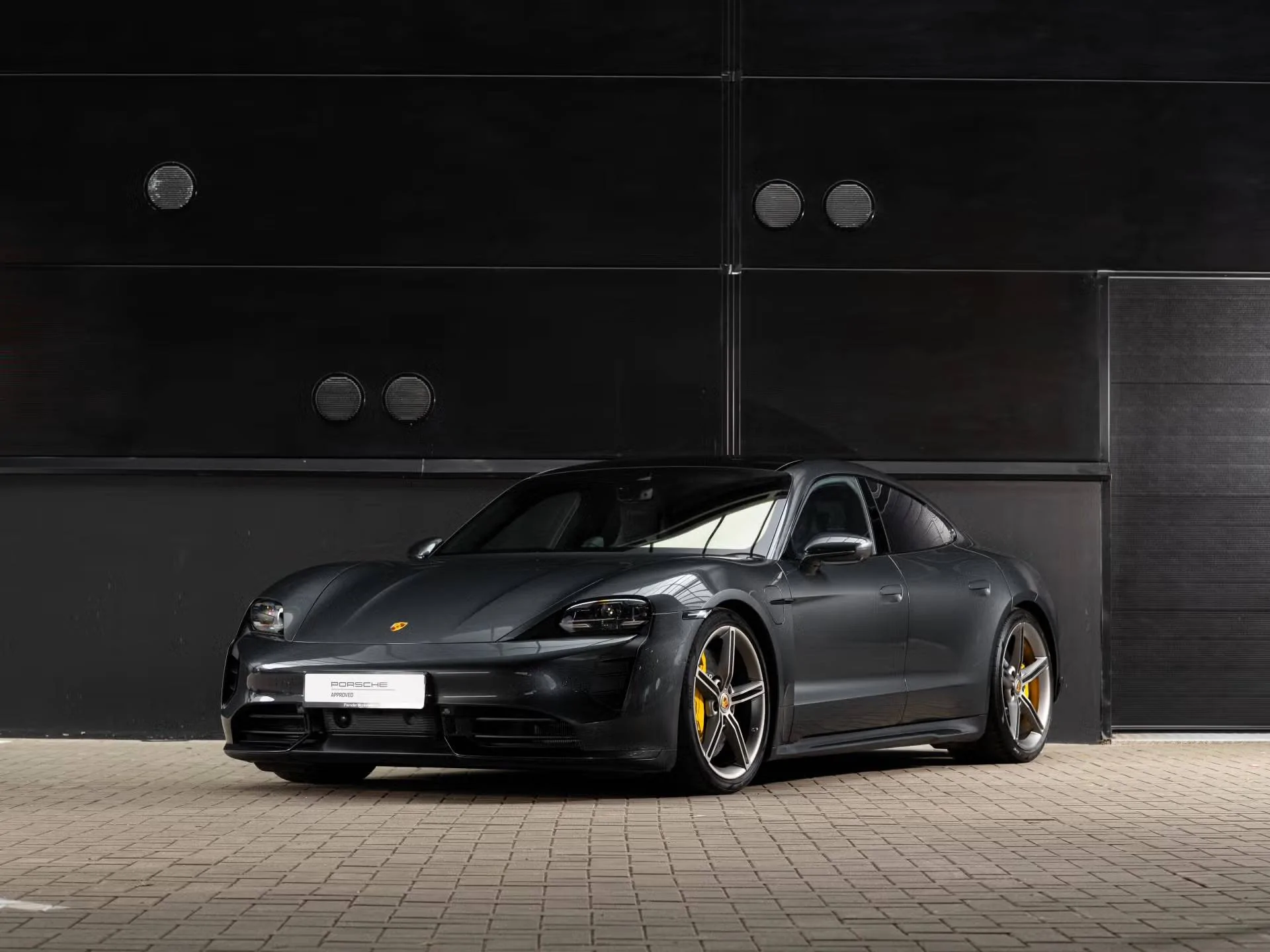 Porsche Taycan Considering a Taycan Turbo (2021) 1920