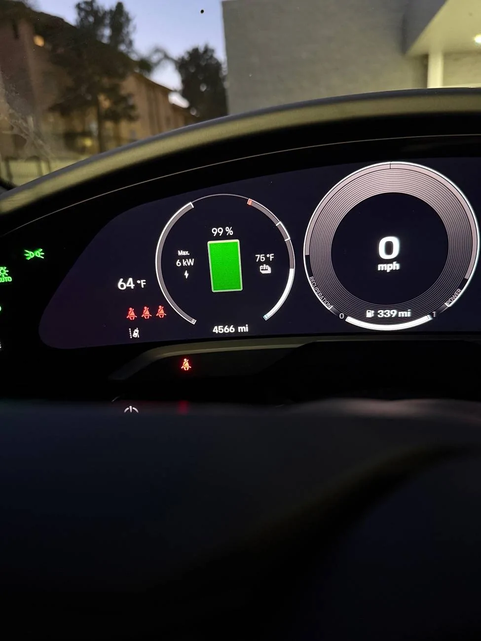 Porsche Taycan New J1.2 Taycan Software Update -- New Features Detailed IMG_0085