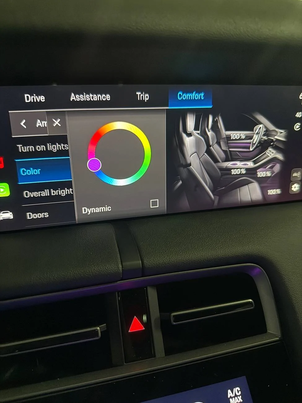 Porsche Taycan New J1.2 Taycan Software Update -- New Features Detailed IMG_0087