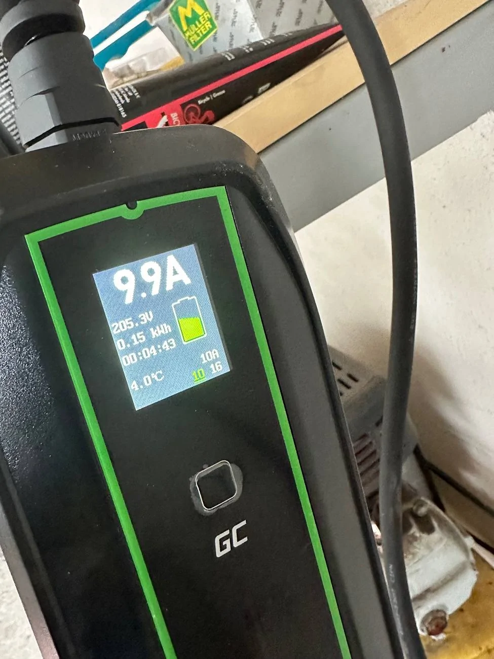 Porsche Taycan Piwi diagnostic program for Porche Taykan IMG_8544