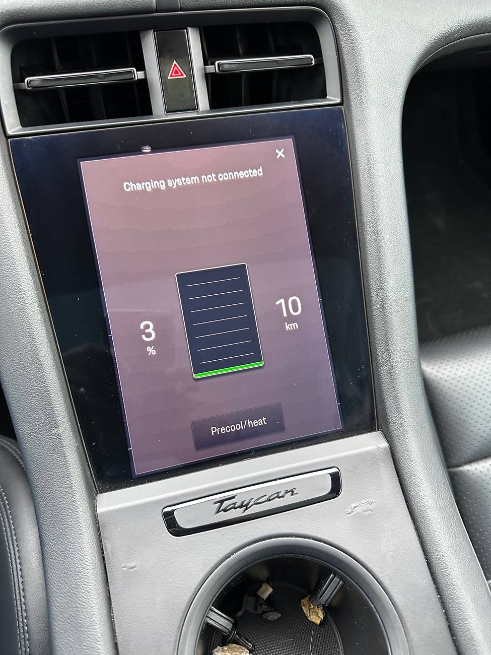 Porsche Taycan Piwi diagnostic program for Porche Taykan IMG_8540