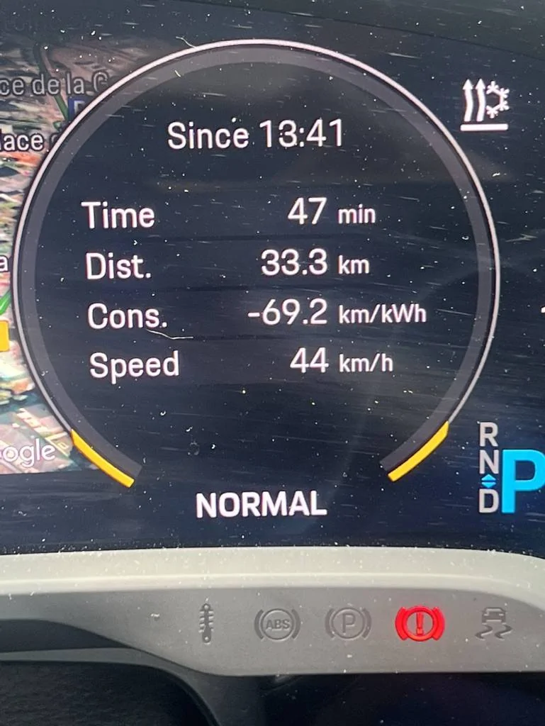 Porsche Taycan What's the best mode for "fuel efficiency?" What's your experience?  Who has done an empirical comparison? 1737019498132-xq