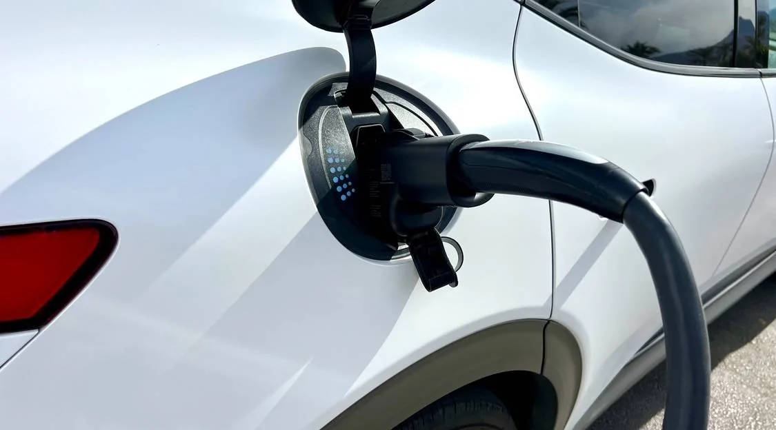 Porsche Taycan GM follows Ford with NACS Tesla charge port adoption -- time to ditch CCS1 (at least the physcial design) IMG_7264