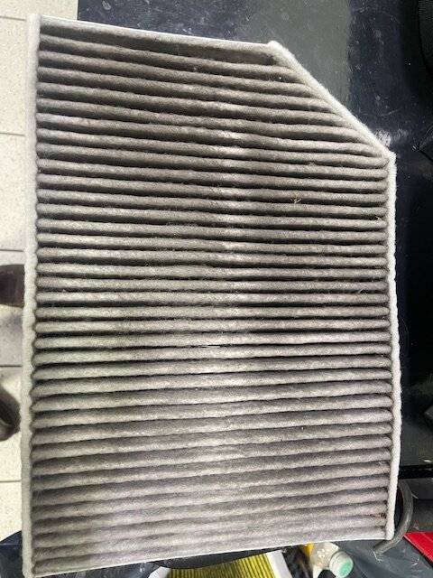 Porsche Taycan GTS value, filter, recalls, Fob …. IMG_6228