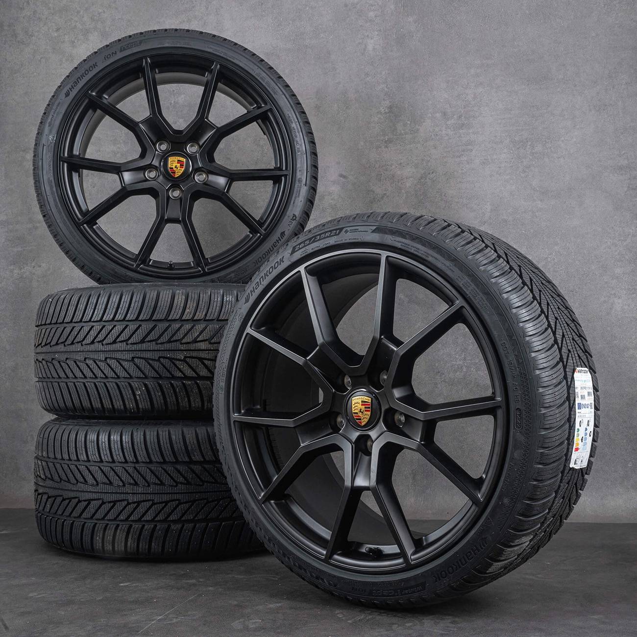 Porsche Taycan WTB: RS Spyder or Carbon Aero Wheels IMG_7830