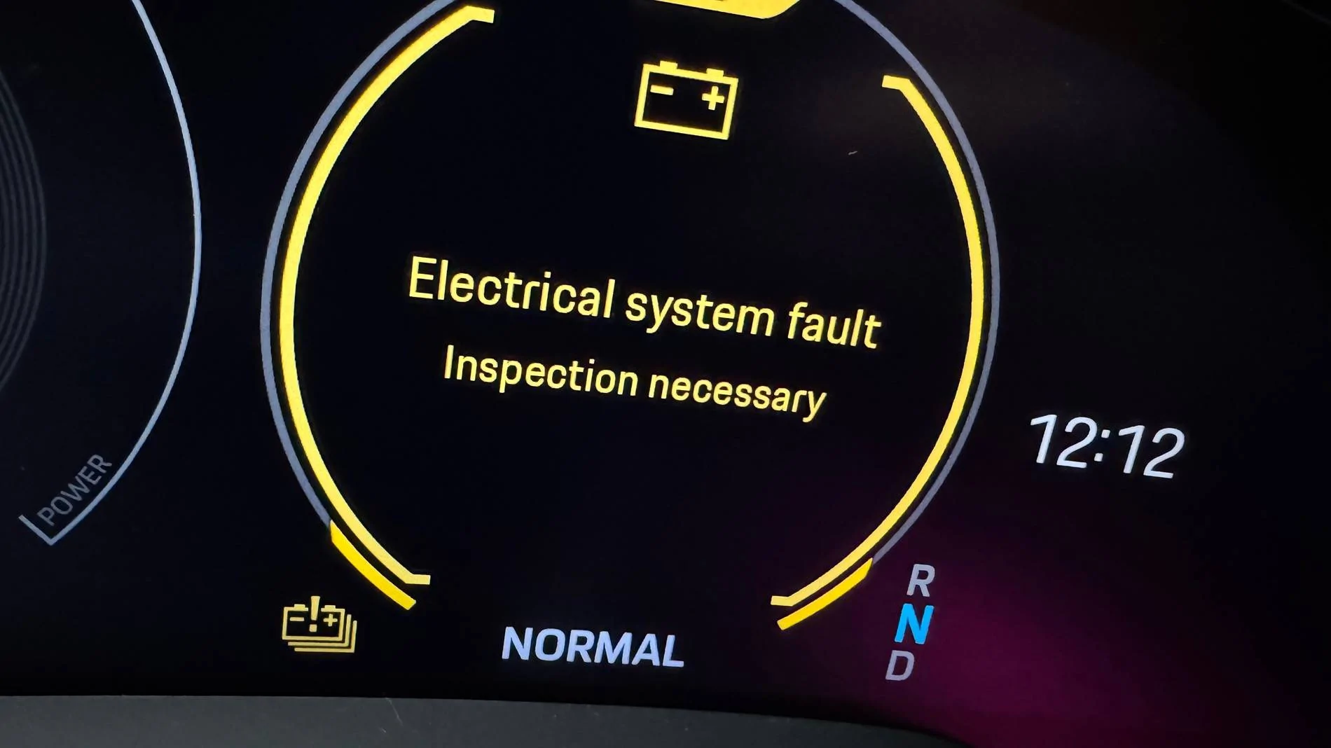 Porsche Taycan 22kW On-board AC charger - Are there still issues? IMG_0161