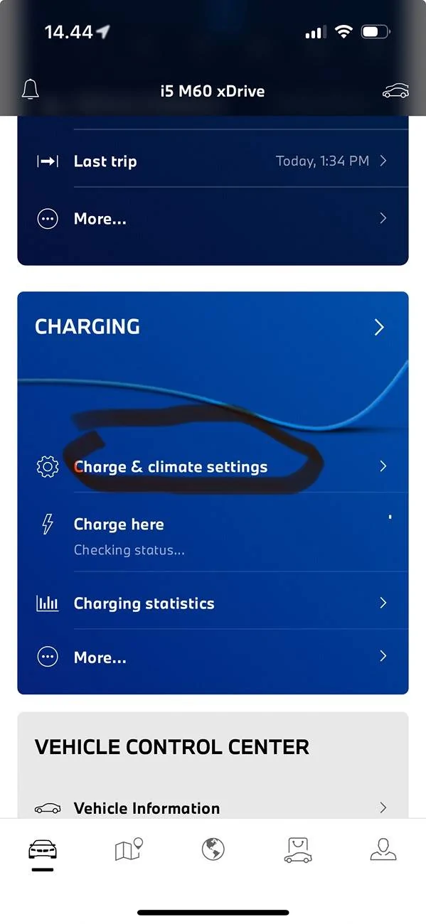 Porsche Taycan Charge to 85% - What on earth is going on!!! IMG_5323