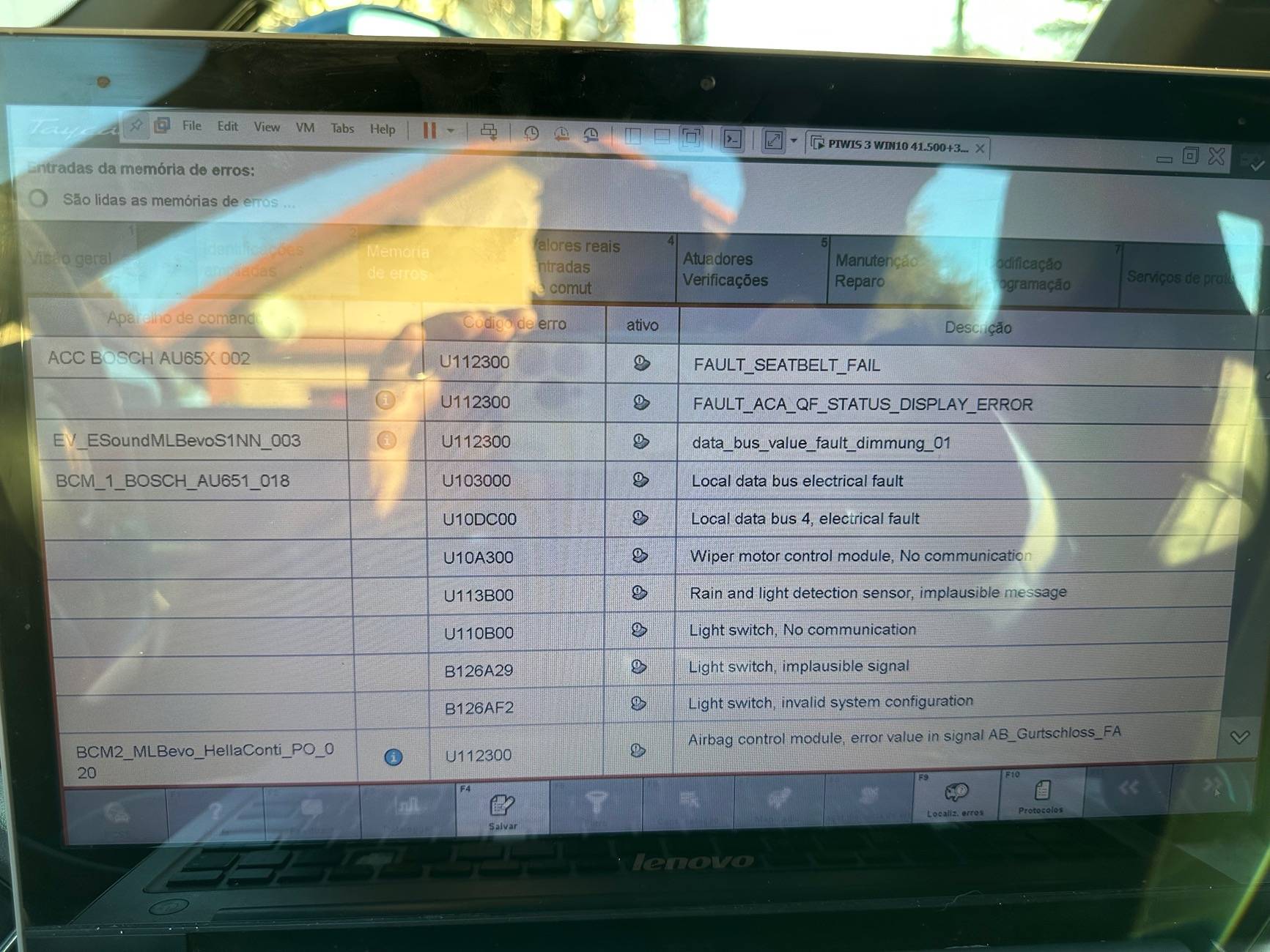 Porsche Taycan Piwi diagnostic program for Porche Taykan IMG_8603