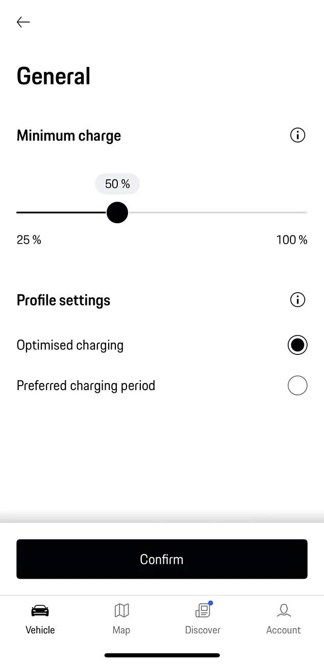 Porsche Taycan Charge to 85% - What on earth is going on!!! IMG_2377