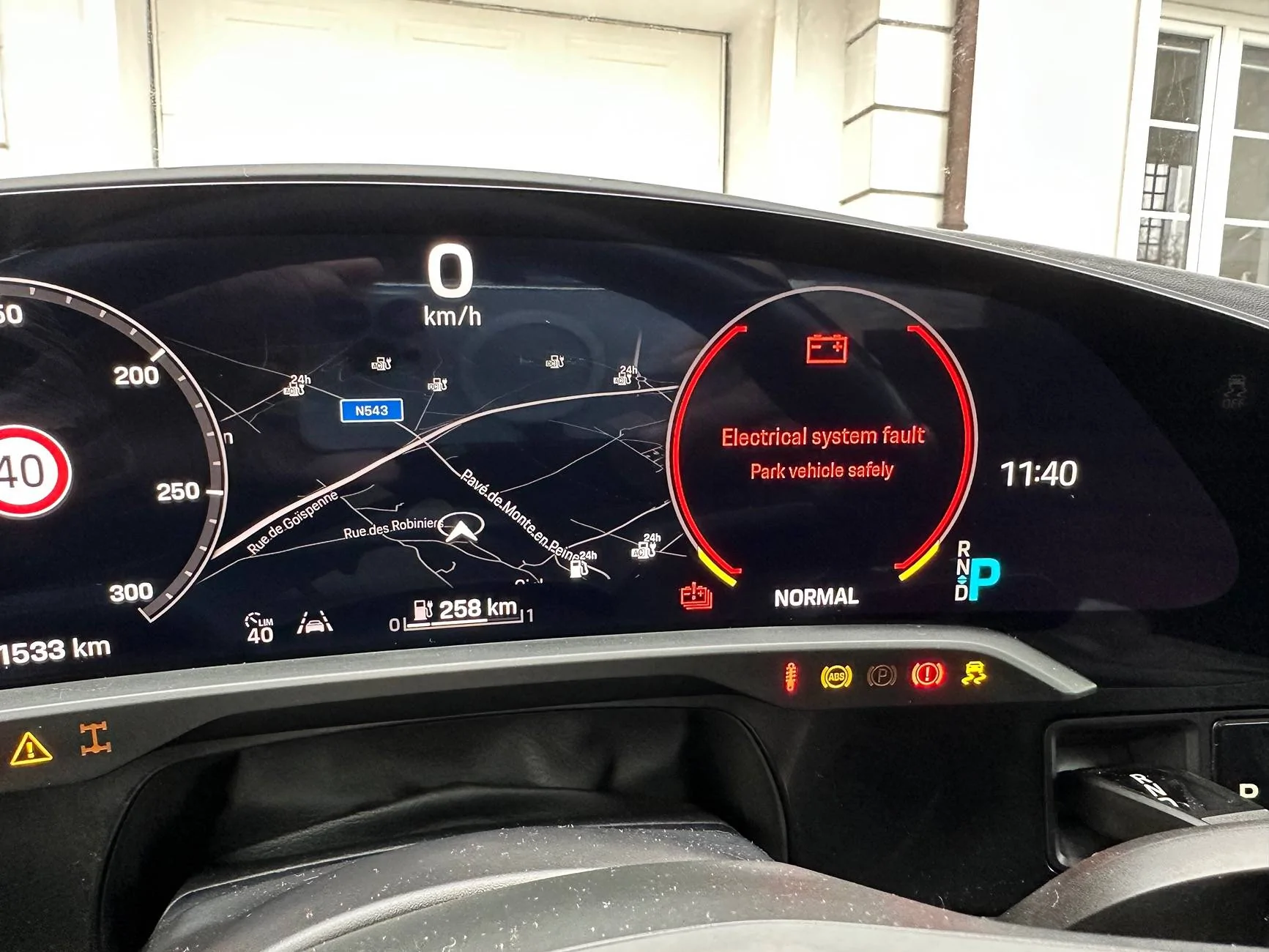 Porsche Taycan Piwi diagnostic program for Porche Taykan IMG_8644