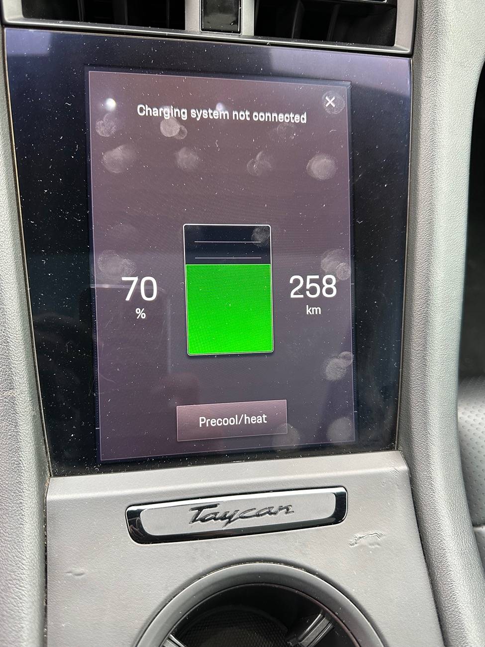 Porsche Taycan Piwi diagnostic program for Porche Taykan IMG_8645