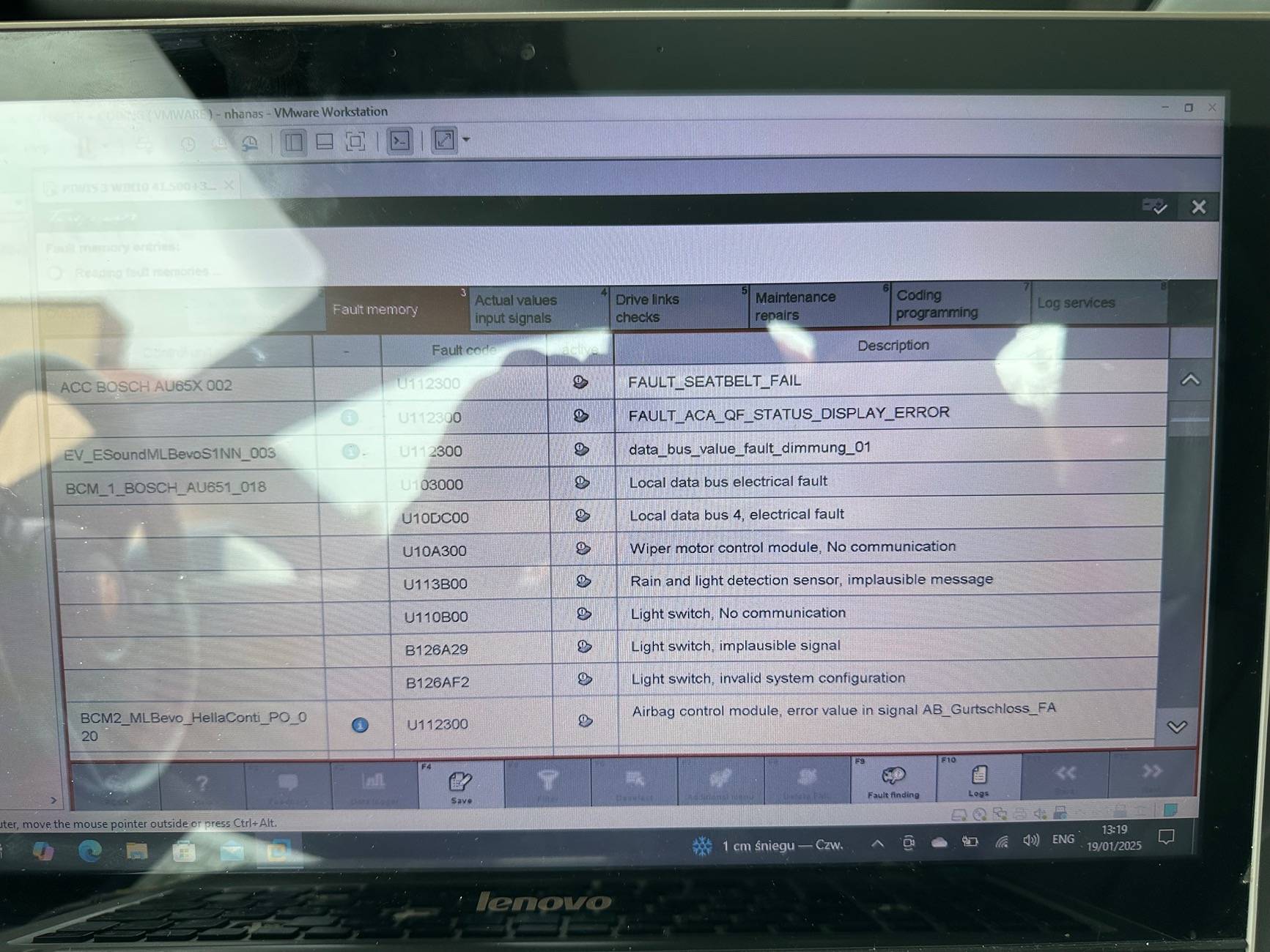 Porsche Taycan Piwi diagnostic program for Porche Taykan IMG_8672
