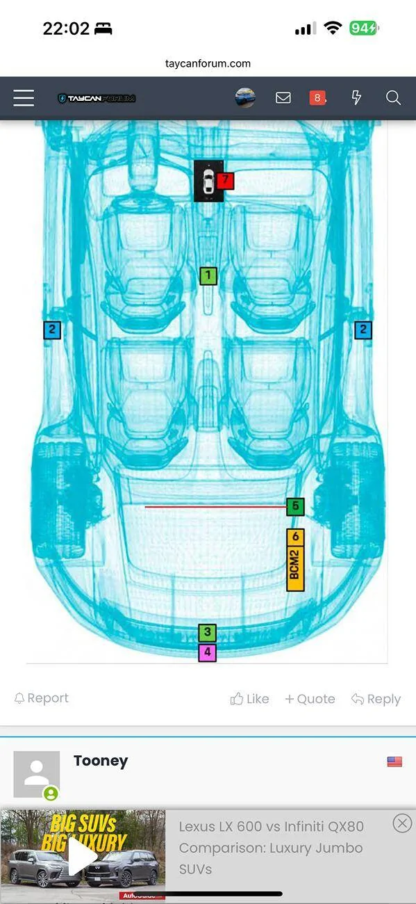 Porsche Taycan Piwi diagnostic program for Porche Taykan IMG_8696