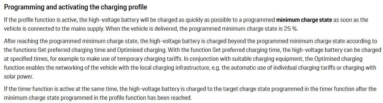Porsche Taycan Charge to 85% - What on earth is going on!!! 1737375494156-qk