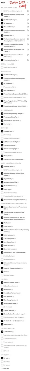 Porsche Taycan Taycan Assist Screenshot_20250123_153228_Brav