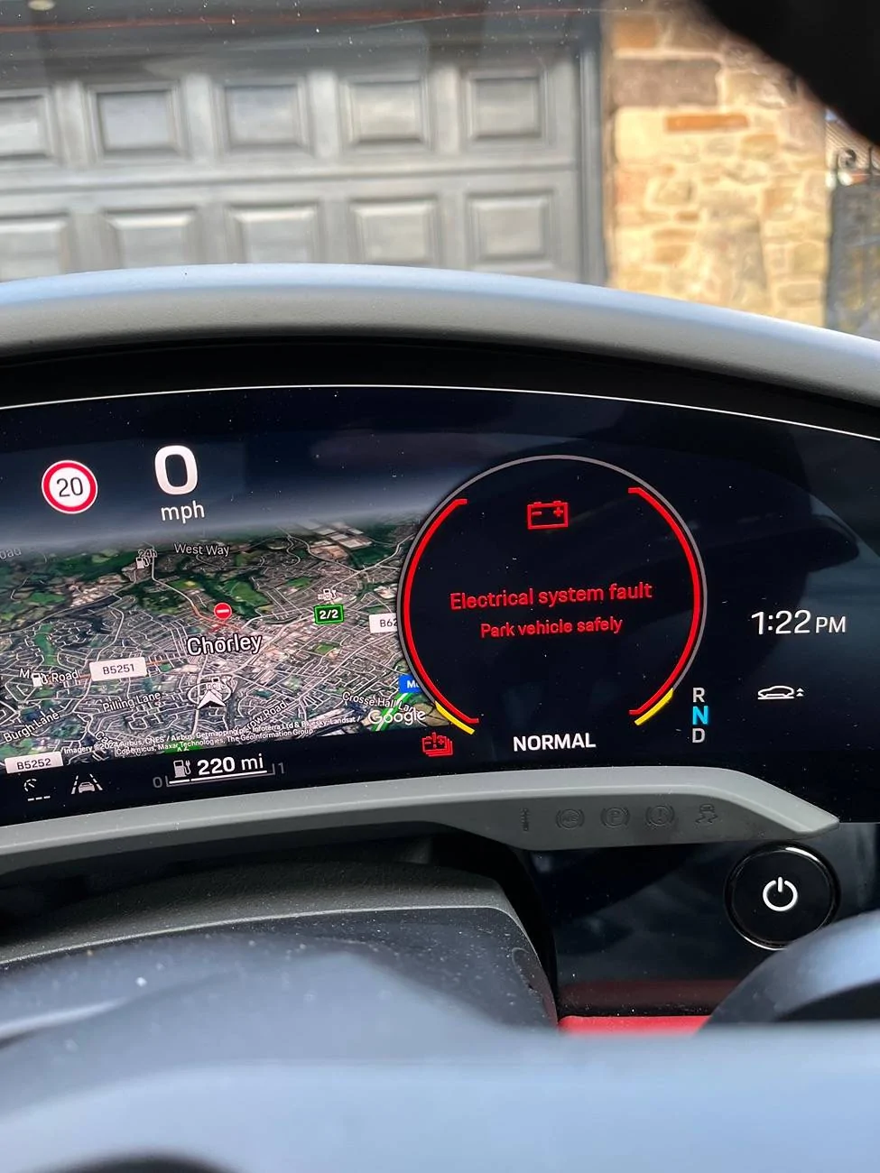 Porsche Taycan Battery Capacity & Range Dropped Overnight IMG_3332