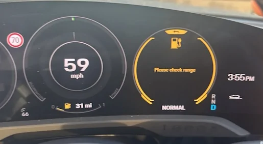 Porsche Taycan Collecting 4S Tomorrow - 1st EV Drive Range Anxiety! IMG_8653