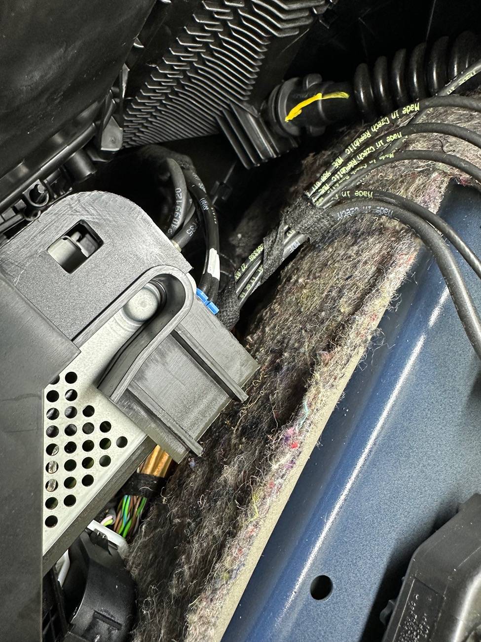 Porsche Taycan Piwi diagnostic program for Porche Taykan IMG_8766