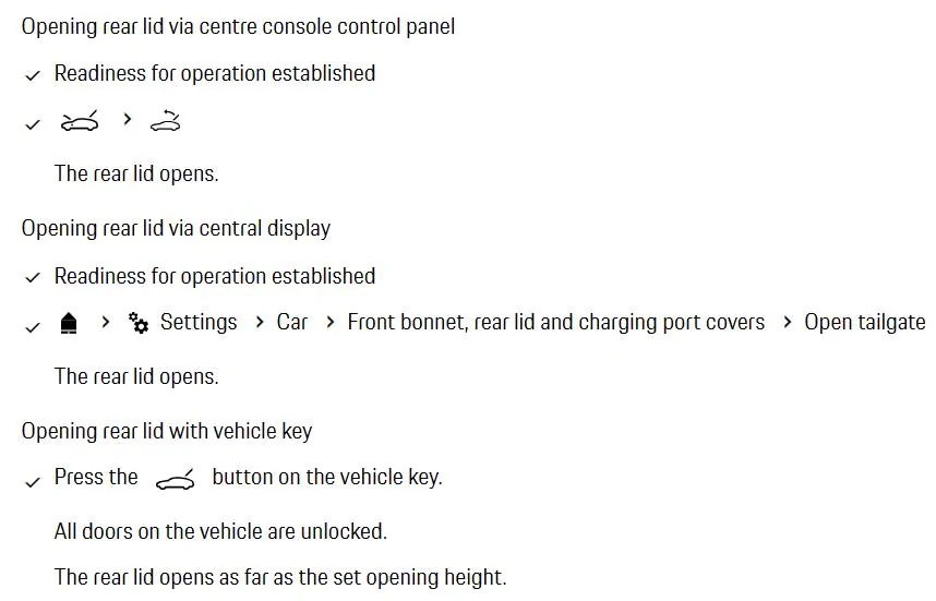 Porsche Taycan Newbie - possibly silly questions 1737984803322-ok