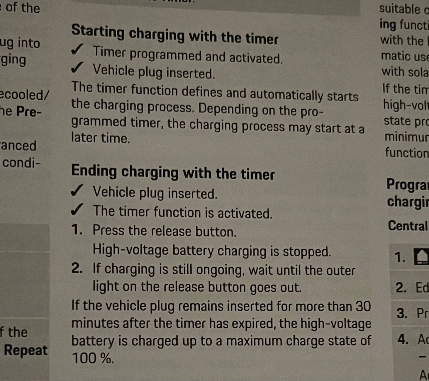 Porsche Taycan Charge to 85% - What on earth is going on!!! IMG_5195