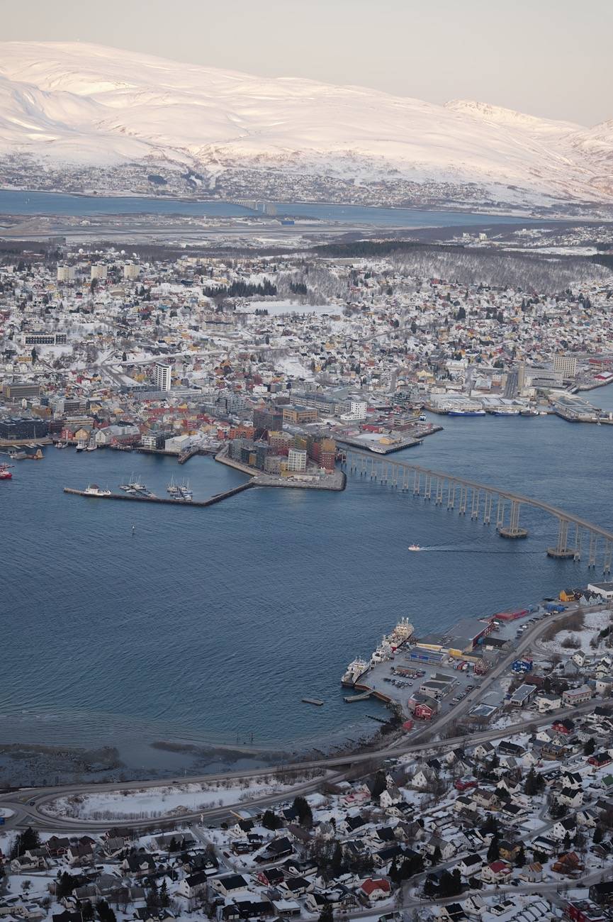 Porsche Taycan Taycan “Race” To Tromsø – Winter 2025 L1000049