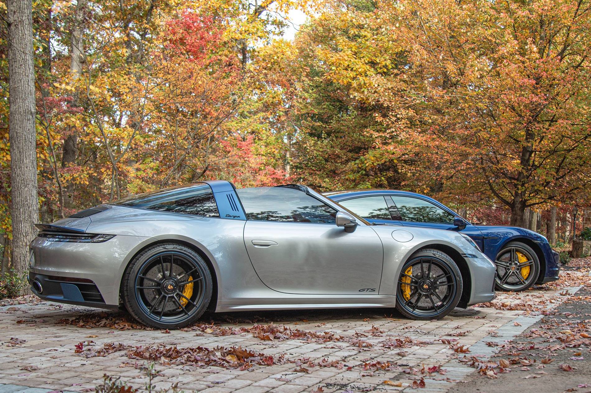 Porsche Taycan Farewell Taycan GTS, Hello GT3! IMG_5517