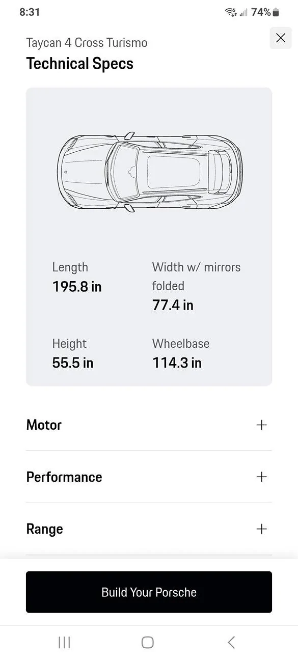 Porsche Taycan Cayenne Vs Taycan Screenshot_20250207_083122_Chrom
