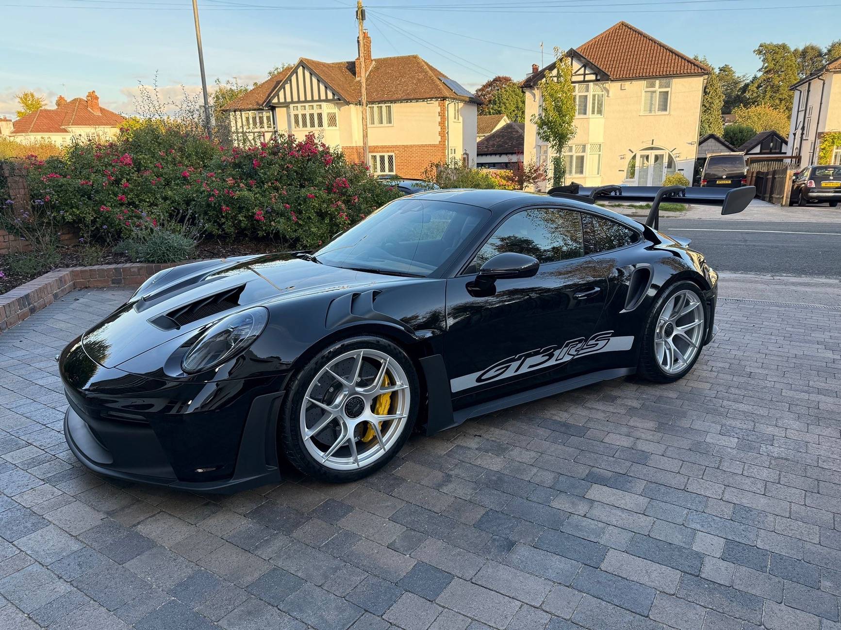 Porsche Taycan Might have made a mistake! 43a2a035-82d1-4b11-a6c1-49bce0b981