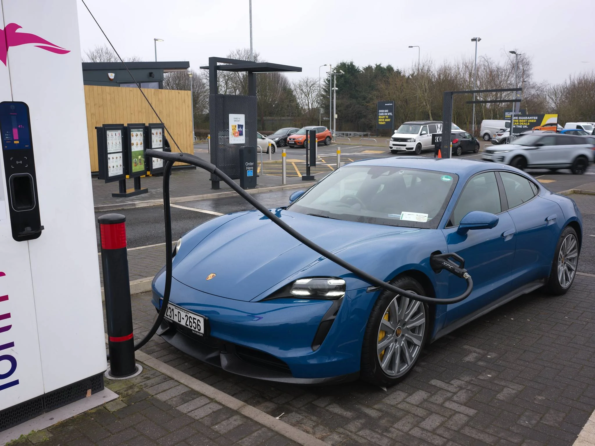 Porsche Taycan Taycan “Race” To Tromsø – Winter 2025 54313602537_2a9cb3f543_k