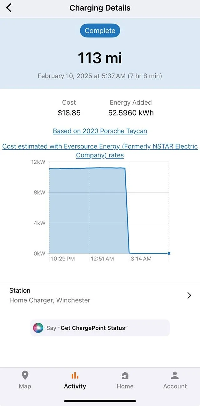 Porsche Taycan OBC charge rate question - 11.5 kw vs. 9.6 kw? IMG_6039