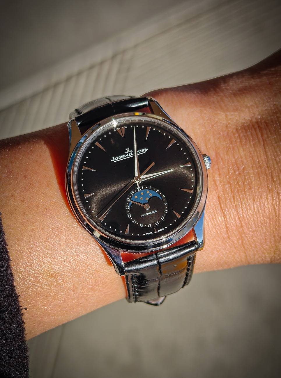 Porsche Taycan Watch collectors - let's talk watches here! PSX_20250127_150500