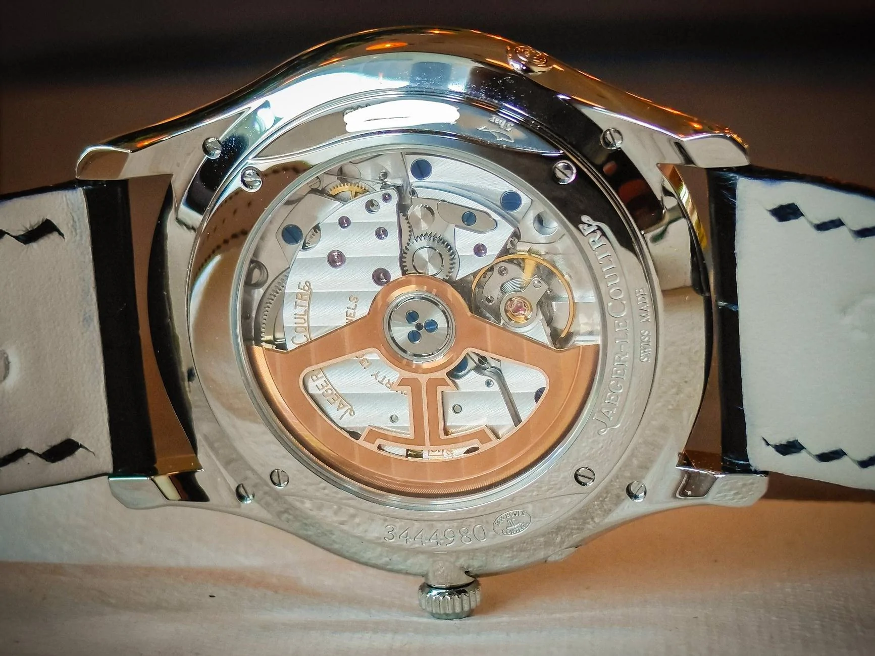 Porsche Taycan Watch collectors - let's talk watches here! PSX_20250114_144347