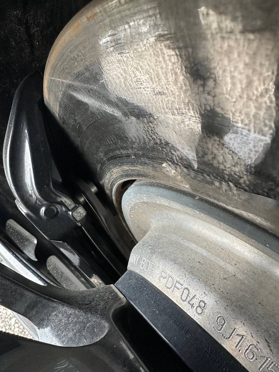 Porsche Taycan Audi entushiast buying first Porsche Taycan Turbo - used and need advice/help IMG_8236