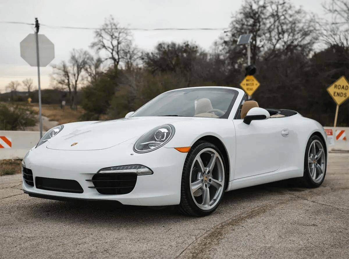 Porsche Taycan Looking to add a 911 to my garage IMG_4127