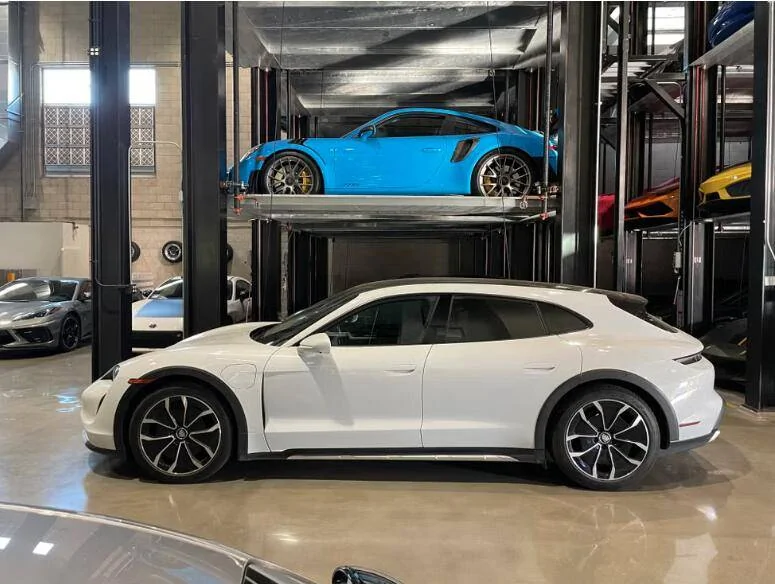 Porsche Taycan Article - Matt Farah bought a preowned Taycan 4 CT 1739914239578-3m
